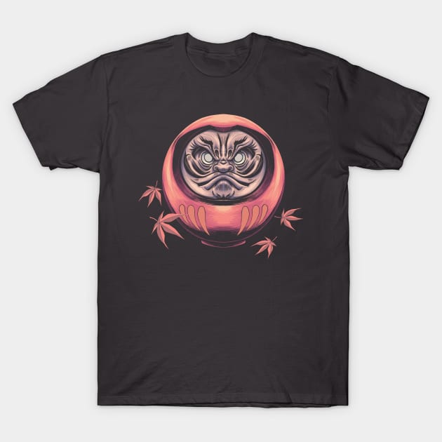 DARUMA 1 T-Shirt by roschar9@gmail.com